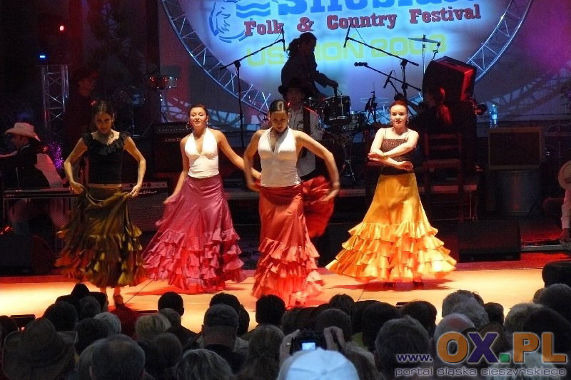 Pokaz szkoły flamenco La Pasión