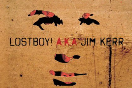Lostboy! A.K.A. Jim Kerr