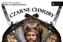 Pierwszy polski serial "płaszcza i szpady" CZARNE CHMURY już na DVD!