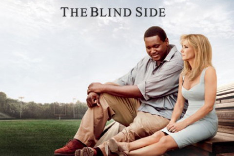 "Wielki Mike: The Blind Side" już na DVD!