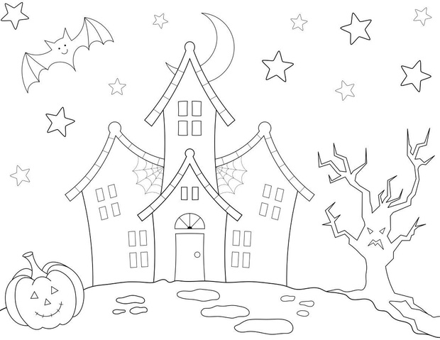 kolorowanki-halloween-do-druku-zamek-2490019-90f451d