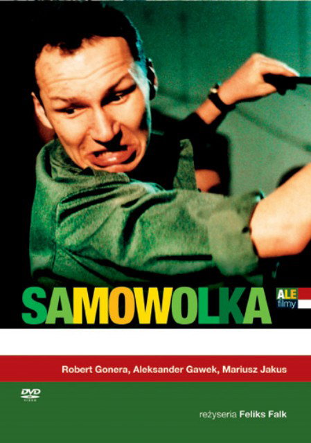 Brutalna prawda o armii - "Samowolka" na DVD już od 18. czerwca!