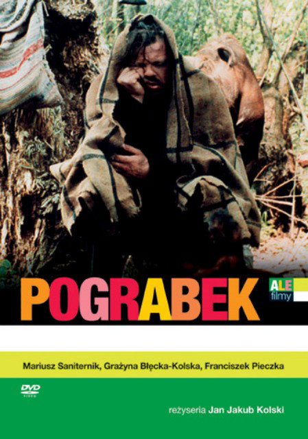 Jeden z najlepszych polskich filmów telewizyjnych "Pograbek" już na DVD!