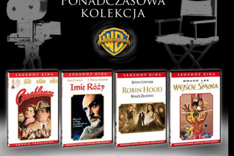 Legendy Kina wracają na DVD!
