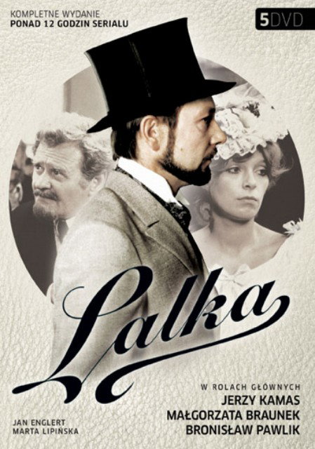 Doskonała ekranizacja najwybitniejszej polskiej powieści LALKA już na DVD!