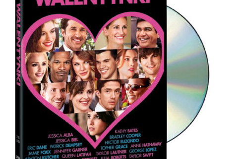 "Walentynki" na DVD!