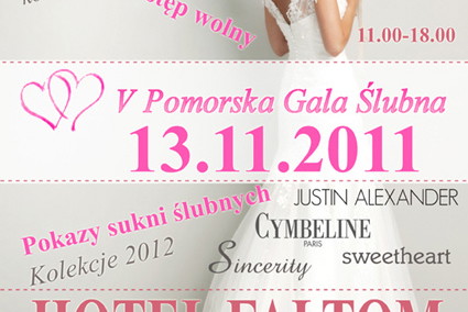 V Pomorska Gala Ślubna
