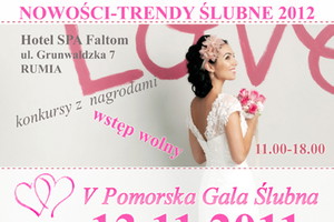 V Pomorska Gala Ślubna