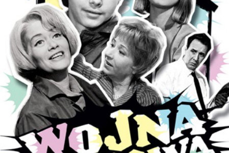 Najlepszy polski serial komediowy wszech czasów WOJNA DOMOWA już na DVD!
