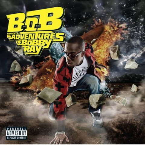 B.o.B. "The Adventures of Bobby Ray"