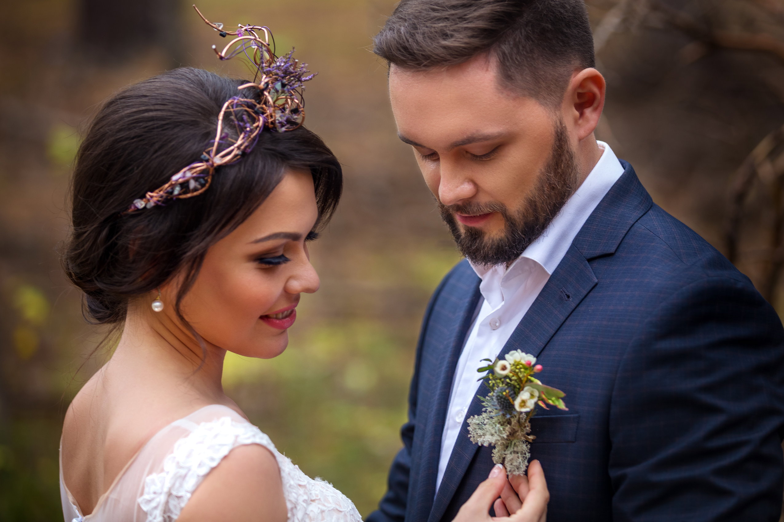 Ślub jesienią