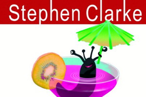 "M jak Merde" Stephen Clarke