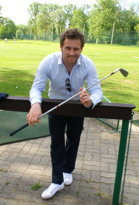 Golf jest trendy