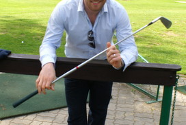 Golf jest trendy