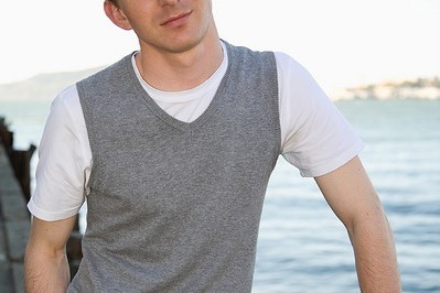 Konrad Janus - producent pokazów mody, stylista