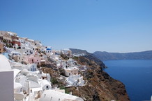 Santorini – perła w greckiej koronie