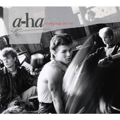 A-ha "Hunting High And Low"