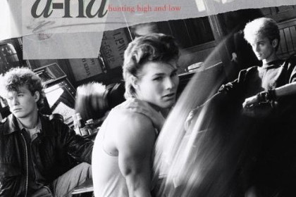 A-ha "Hunting High And Low"