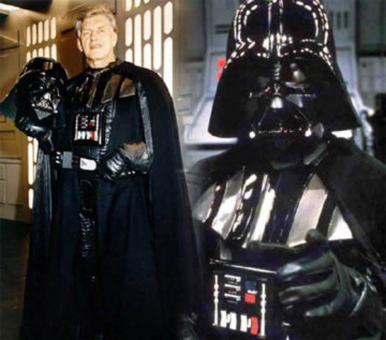Lord Vader w Polsce!