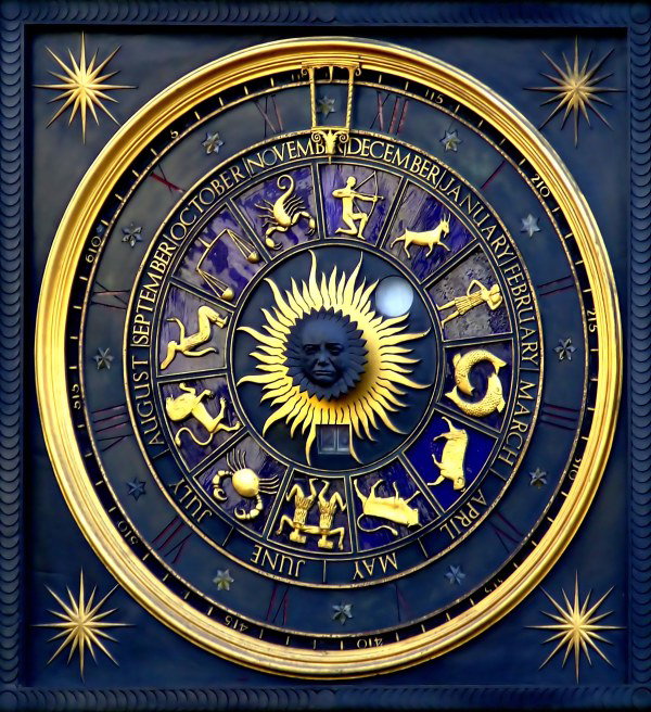 Horoskop tygodniowy 5 - 11 marca 2012