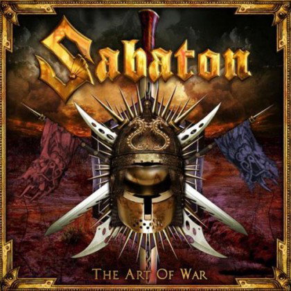 Sabaton "The Art Of War" i "Attero Dominatus"