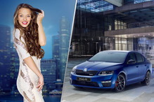 ŠKODA konkurs