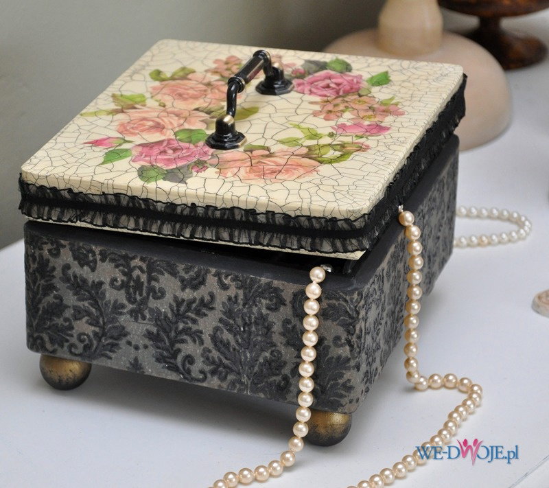 Modne hobby - decoupage
