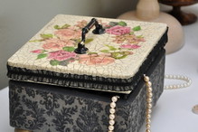Modne hobby - decoupage