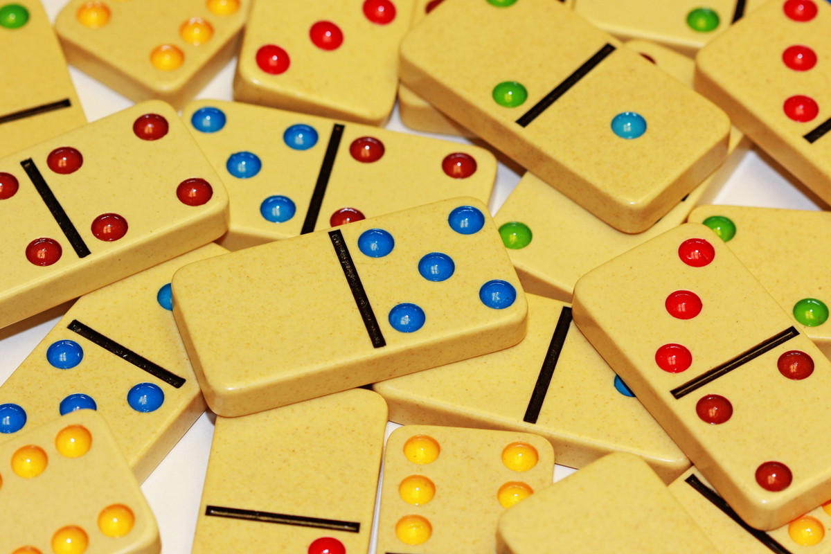 Domino - zapomniane gry