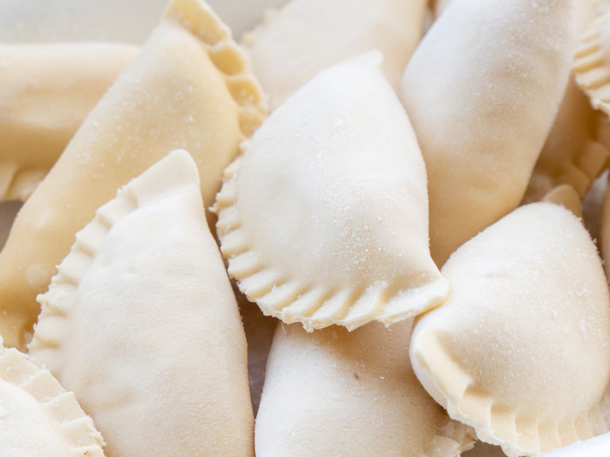 jak mrozić pierogi