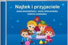 Bajeczka "Najtek i przyjaciele" - Zawadzka, Królikowski i Bohosiewicz dla najmłodszych