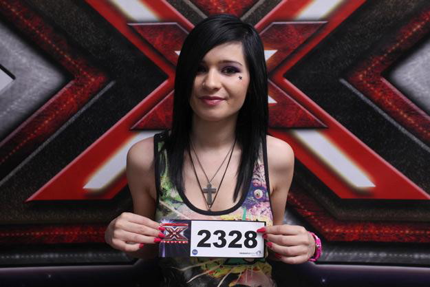 Ewelina Lisowska - nowa gwiazda X Factor?