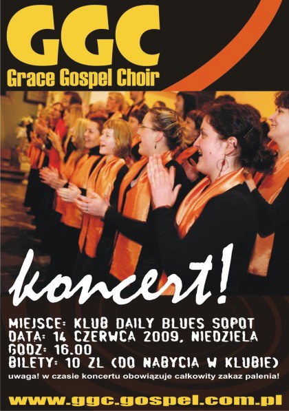 Grace Gospel Choir