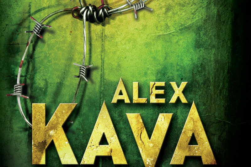Śmiertelne napięcie Alex Kava