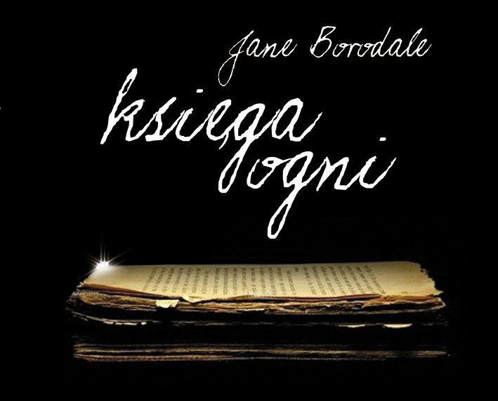 Księga ogni Jane Borodale