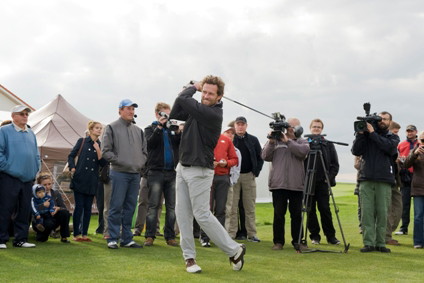 Największy cykl golfowy w Polsce już po raz ósmy!
