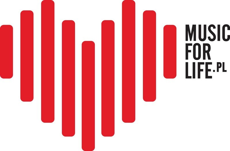 Kampania  MUSIC FOR LIFE – Słuchaj, Klikaj, Pomagaj!