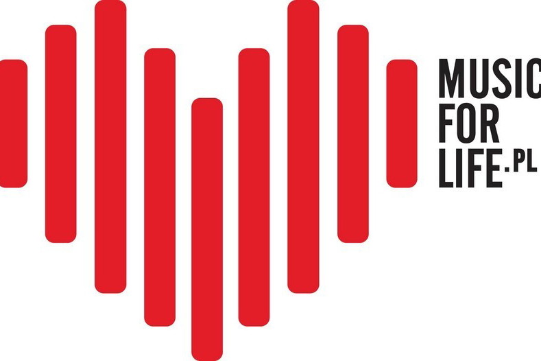 Kampania MUSIC FOR LIFE – Słuchaj, Klikaj, Pomagaj!