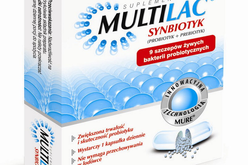Bierzesz antybiotyk? ...weź synbiotyk