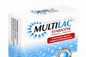 Bierzesz antybiotyk? ...weź synbiotyk
