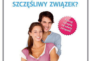 "Jak zbudować szczęśliwy związek?" Artur Król