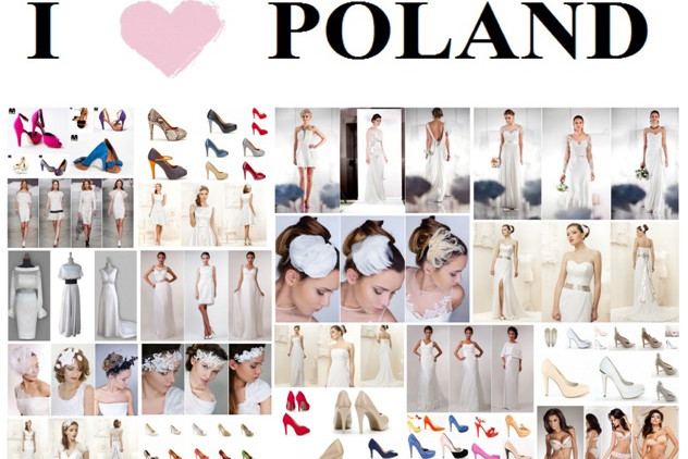 Polska moda ślubna