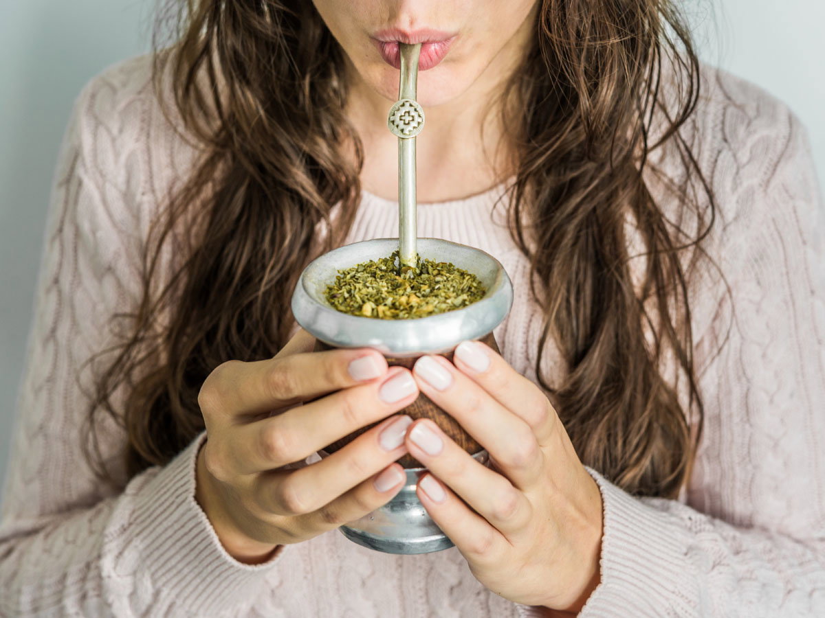 yerba mate właściwości