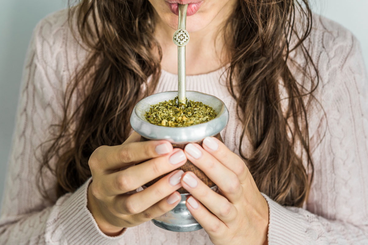 yerba mate właściwości
