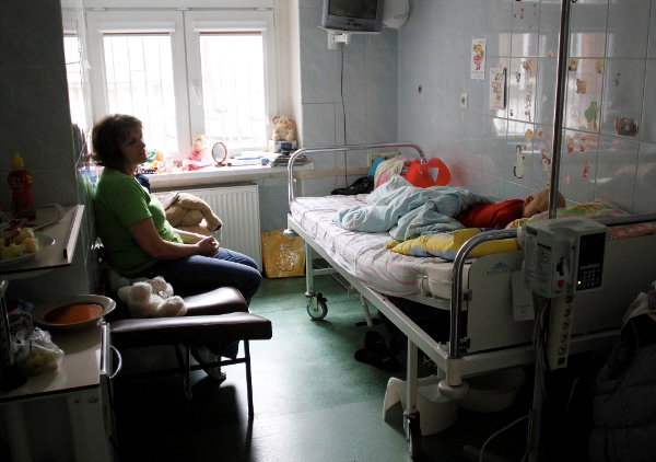 Buduj z Martyną Wojciechowską Przylądek Nadziei – szpital dla dzieci chorych na raka