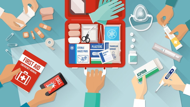 First aid Kit
