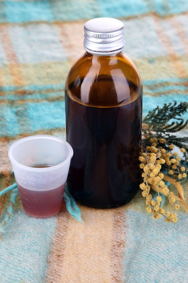 1. Syrop z buraka