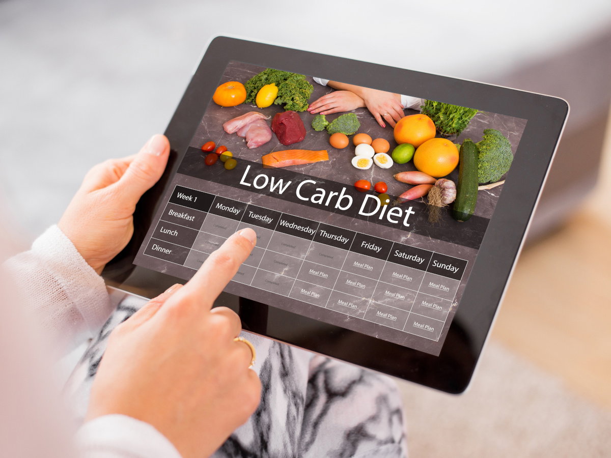 dieta low carb