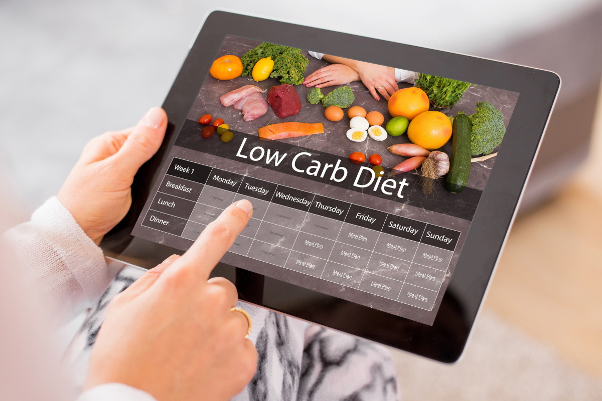 dieta low carb