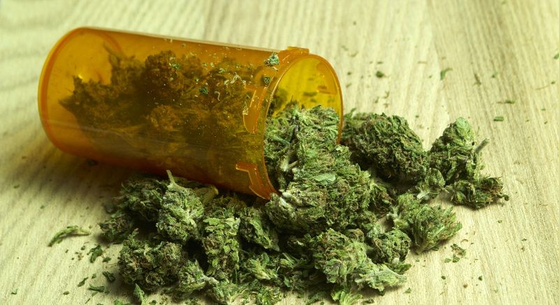 Medyczna marihuana - 5 leczniczych właściwości